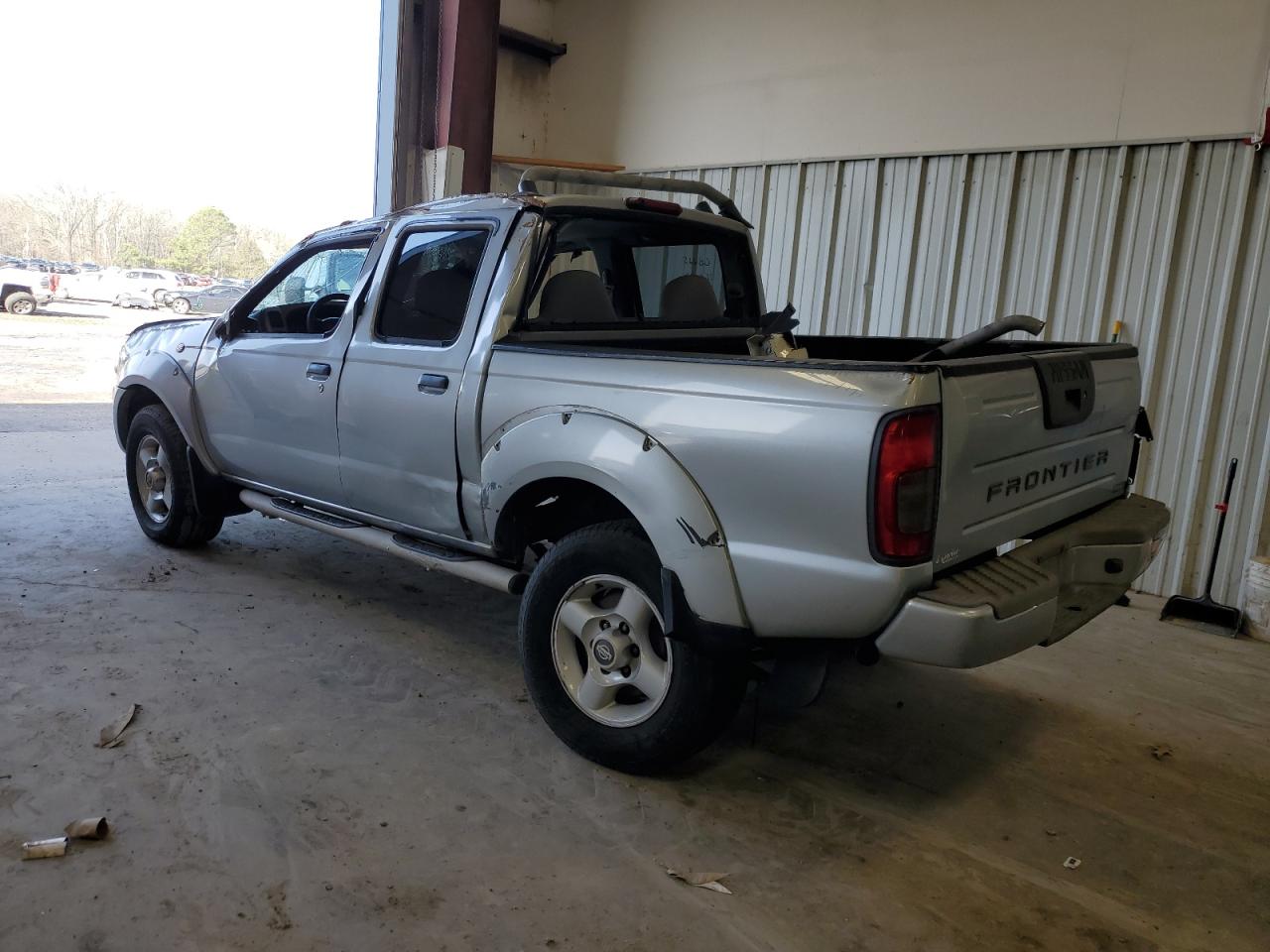 Photo 1 VIN: 1N6ED27TX1C369662 - NISSAN NAVARA (FRONTIER) 