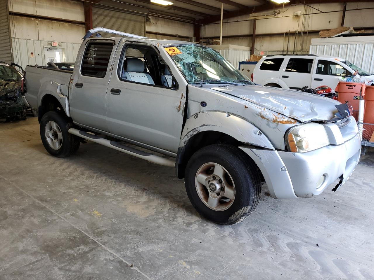 Photo 3 VIN: 1N6ED27TX1C369662 - NISSAN NAVARA (FRONTIER) 