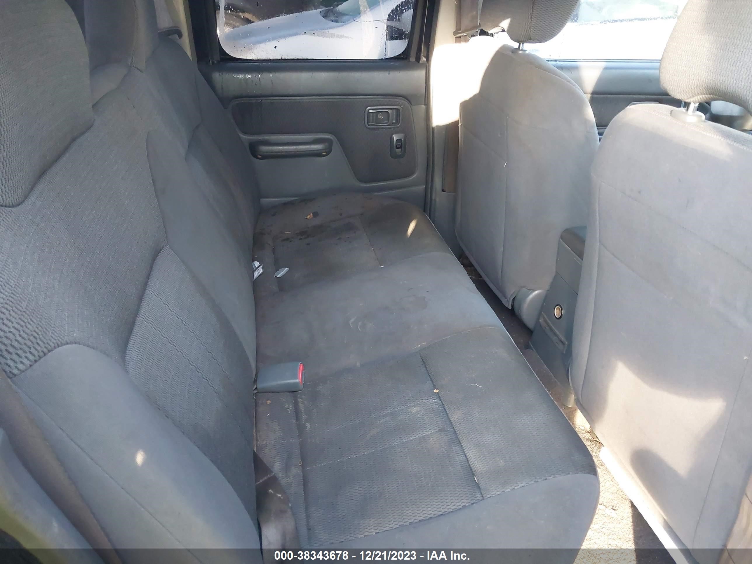 Photo 7 VIN: 1N6ED27TX2C361594 - NISSAN NAVARA (FRONTIER) 