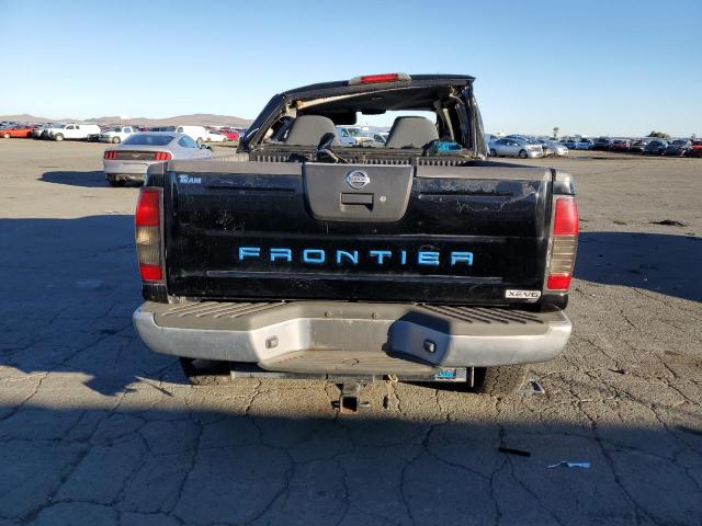 Photo 5 VIN: 1N6ED27TX3C469473 - NISSAN FRONTIER C 