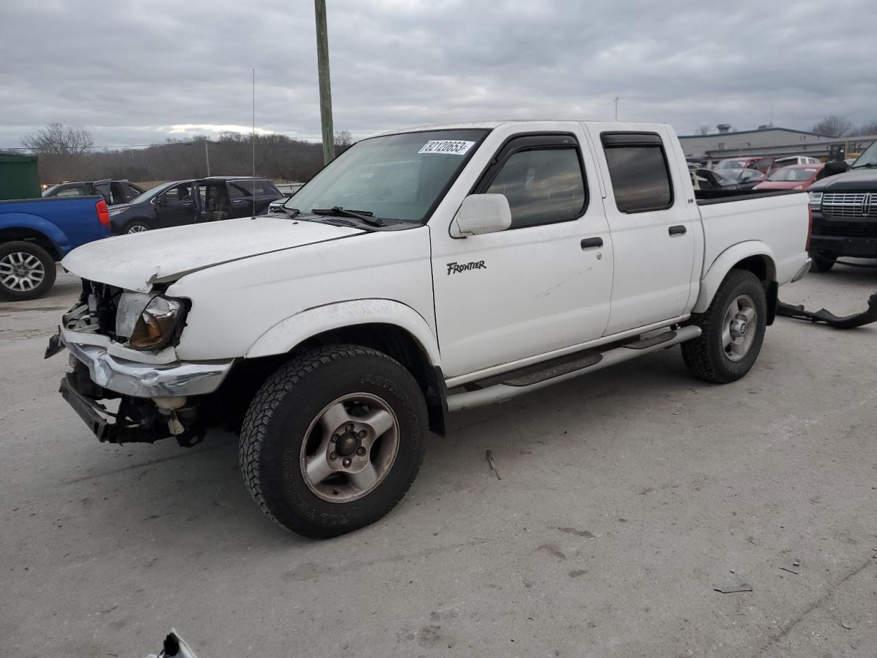 Photo 0 VIN: 1N6ED27TXYC406509 - NISSAN NAVARA (FRONTIER) 