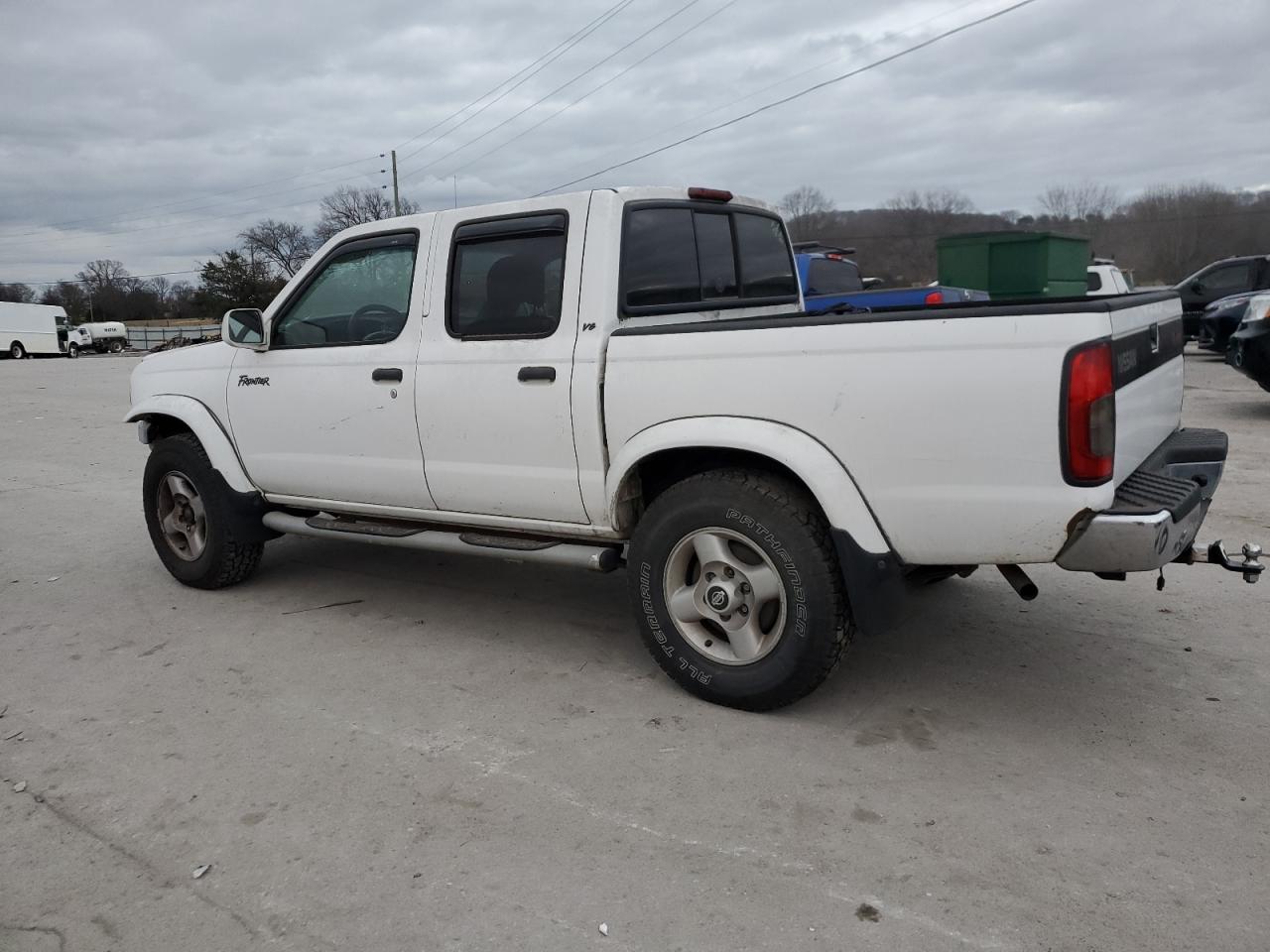 Photo 1 VIN: 1N6ED27TXYC406509 - NISSAN NAVARA (FRONTIER) 