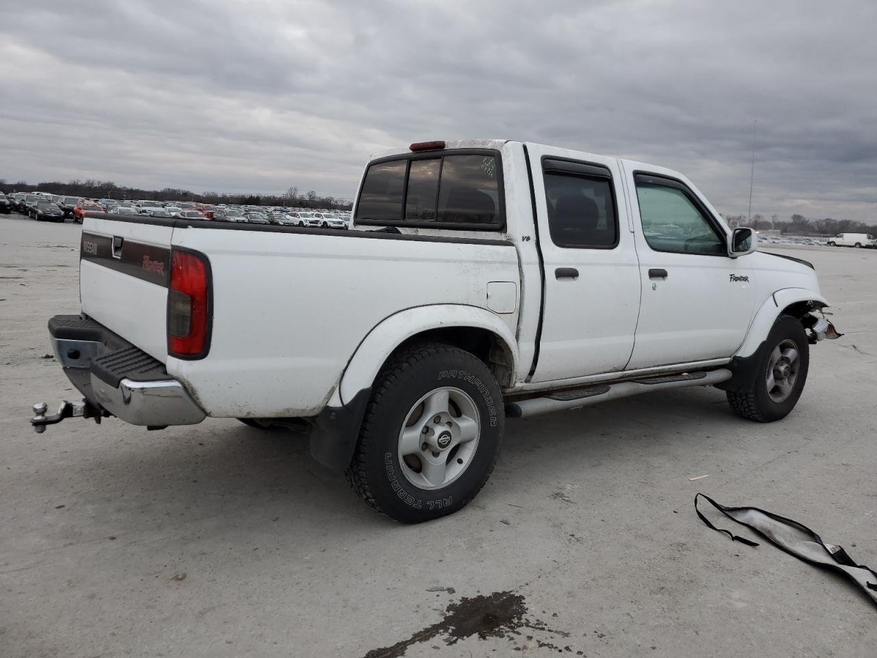 Photo 2 VIN: 1N6ED27TXYC406509 - NISSAN NAVARA (FRONTIER) 