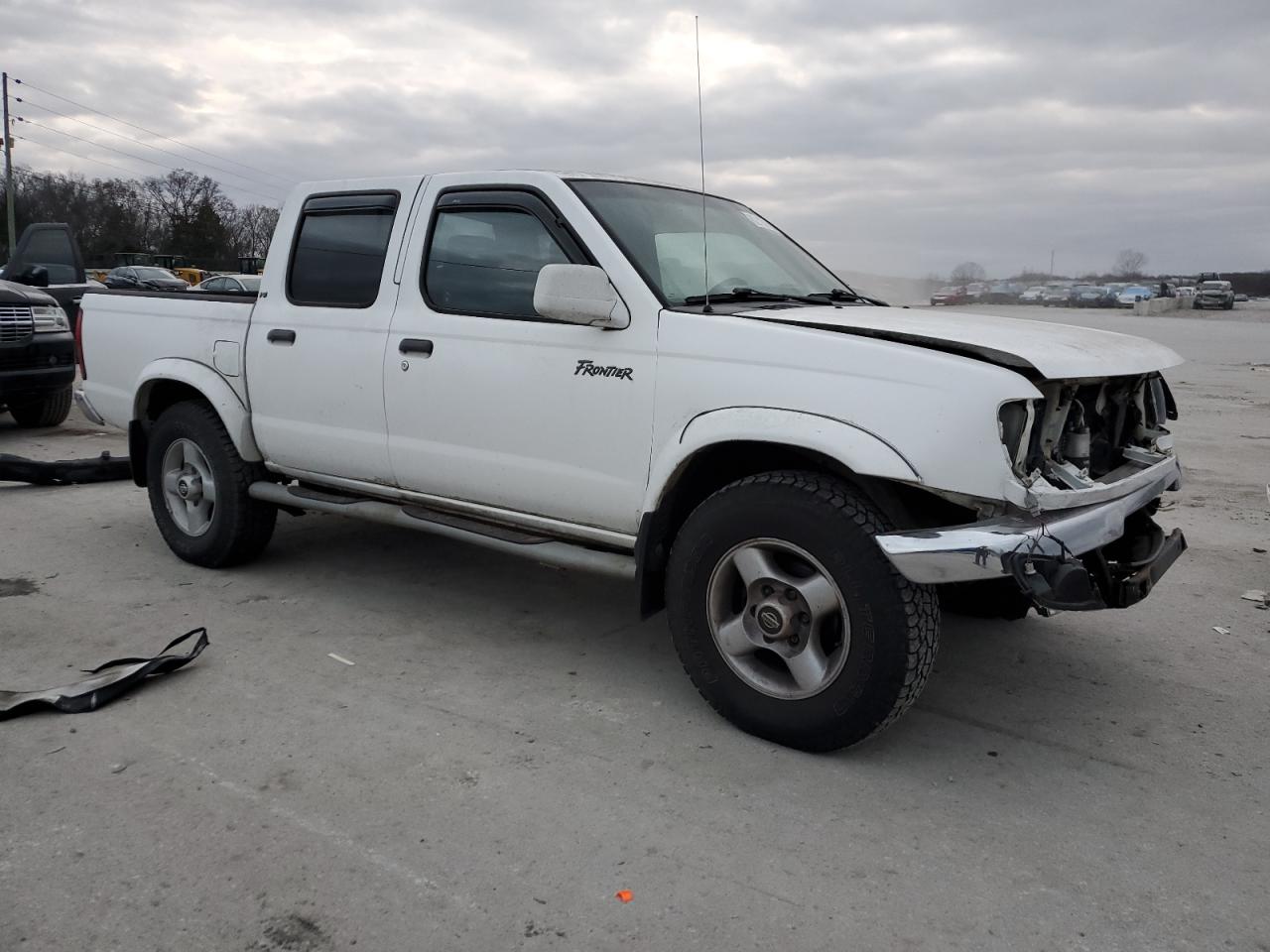 Photo 3 VIN: 1N6ED27TXYC406509 - NISSAN NAVARA (FRONTIER) 