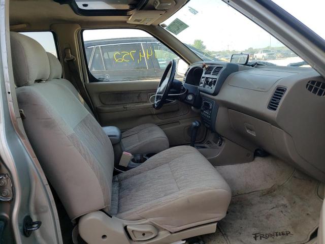 Photo 4 VIN: 1N6ED27TXYC407501 - NISSAN FRONTIER 