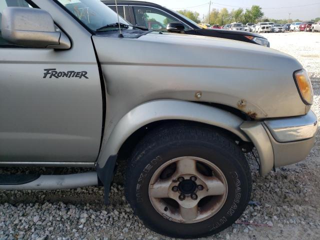 Photo 8 VIN: 1N6ED27TXYC407501 - NISSAN FRONTIER 