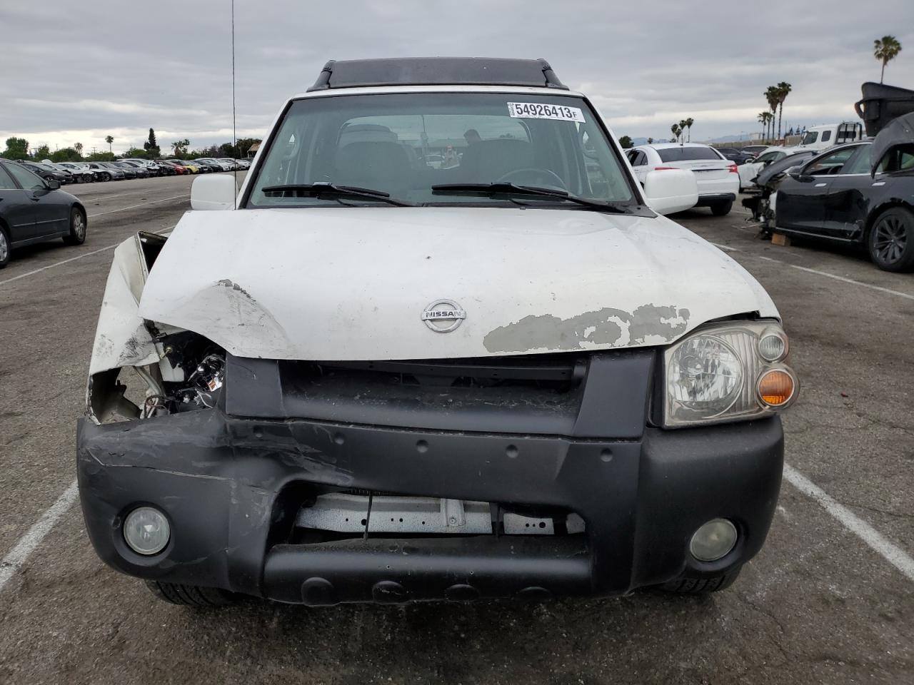 Photo 4 VIN: 1N6ED27Y02C357825 - NISSAN NAVARA (FRONTIER) 