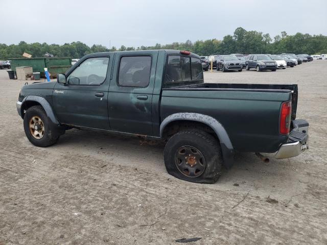 Photo 1 VIN: 1N6ED27Y0YC320749 - NISSAN FRONTIER C 