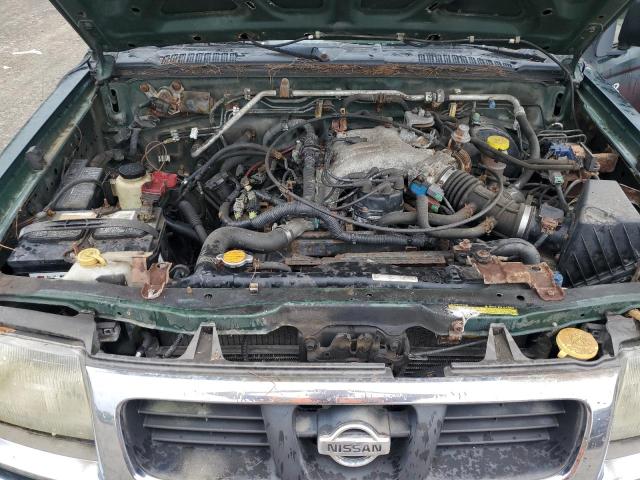 Photo 10 VIN: 1N6ED27Y0YC320749 - NISSAN FRONTIER C 