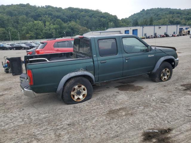 Photo 2 VIN: 1N6ED27Y0YC320749 - NISSAN FRONTIER C 