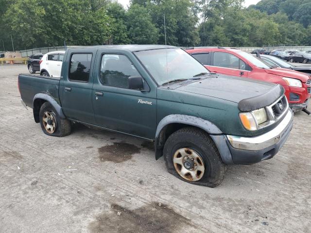 Photo 3 VIN: 1N6ED27Y0YC320749 - NISSAN FRONTIER C 