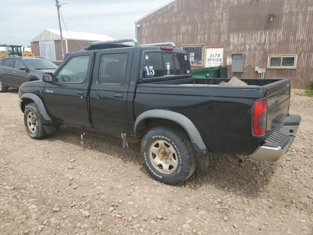 Photo 1 VIN: 1N6ED27Y0YC391739 - NISSAN FRONTIER 