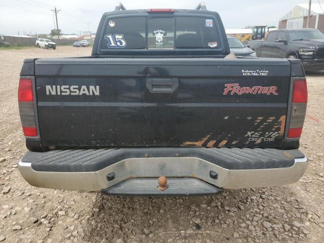 Photo 5 VIN: 1N6ED27Y0YC391739 - NISSAN FRONTIER 