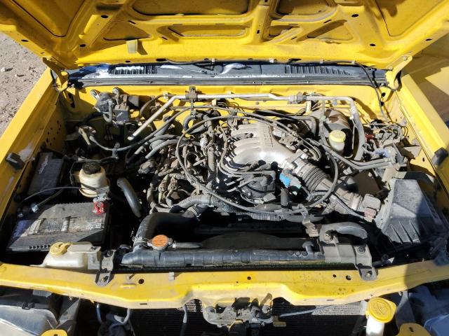 Photo 10 VIN: 1N6ED27Y11C319065 - NISSAN FRONTIER 