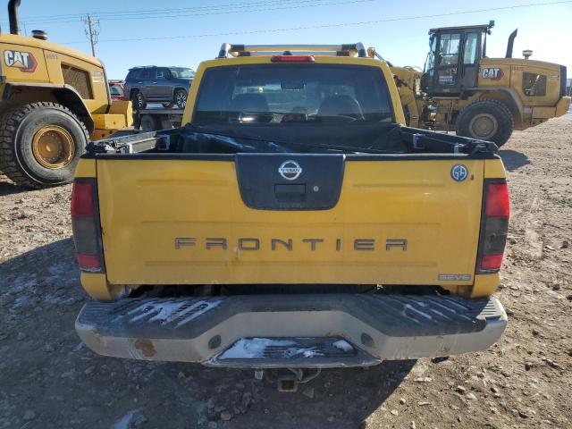 Photo 5 VIN: 1N6ED27Y11C319065 - NISSAN FRONTIER 