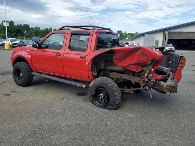 Photo 1 VIN: 1N6ED27Y13C470894 - NISSAN FRONTIER C 