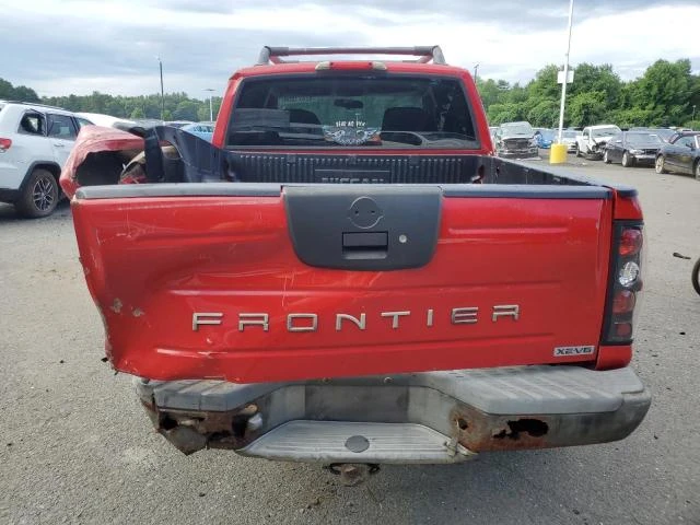 Photo 5 VIN: 1N6ED27Y13C470894 - NISSAN FRONTIER C 