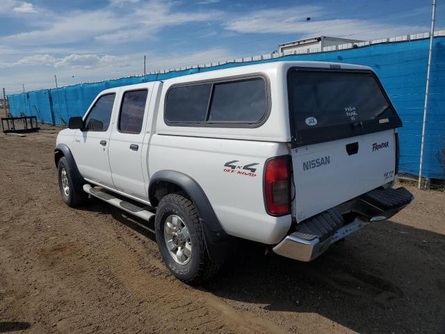 Photo 1 VIN: 1N6ED27Y1YC308397 - NISSAN FRONTIER C 