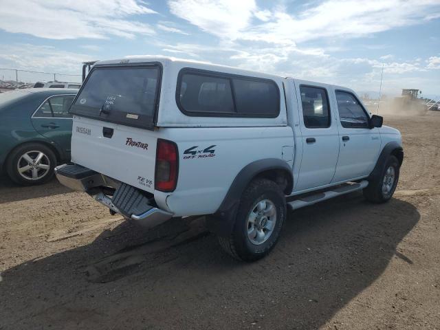 Photo 2 VIN: 1N6ED27Y1YC308397 - NISSAN FRONTIER C 