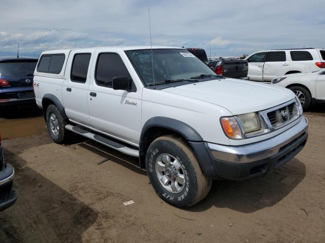 Photo 3 VIN: 1N6ED27Y1YC308397 - NISSAN FRONTIER C 