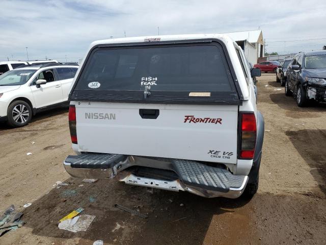 Photo 5 VIN: 1N6ED27Y1YC308397 - NISSAN FRONTIER C 