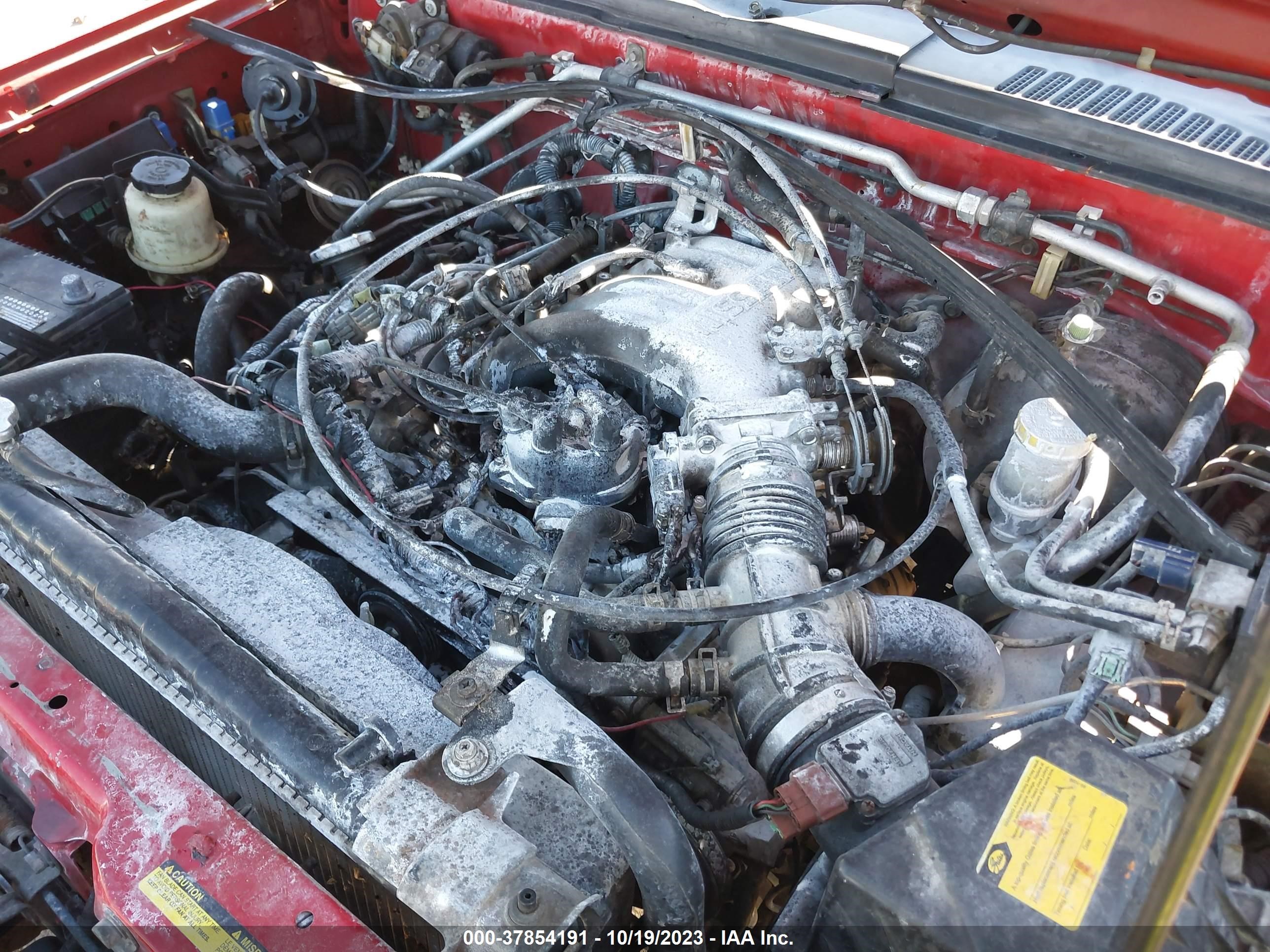 Photo 5 VIN: 1N6ED27Y1YC416146 - NISSAN NAVARA (FRONTIER) 