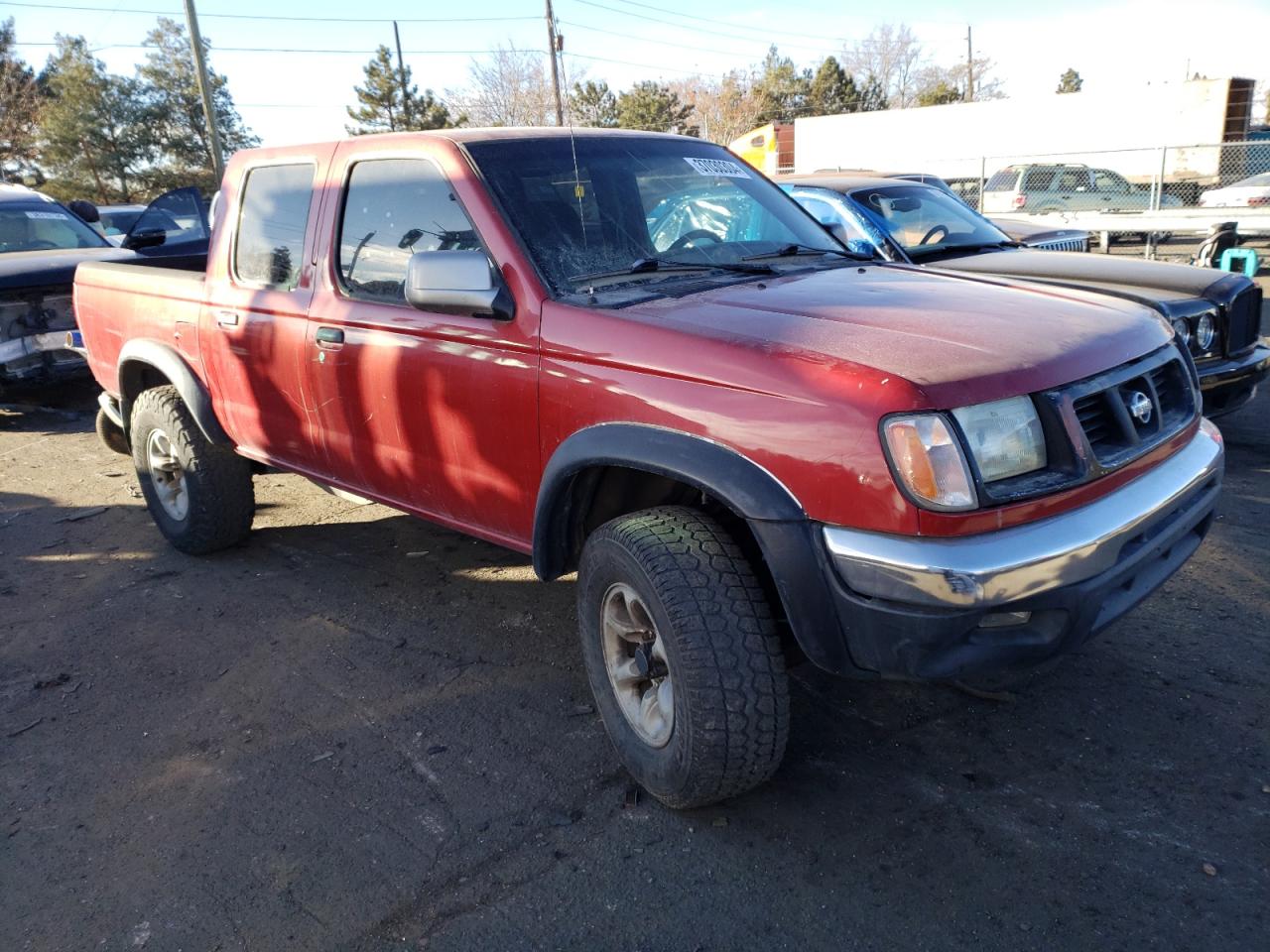 Photo 3 VIN: 1N6ED27Y2YC365109 - NISSAN NAVARA (FRONTIER) 