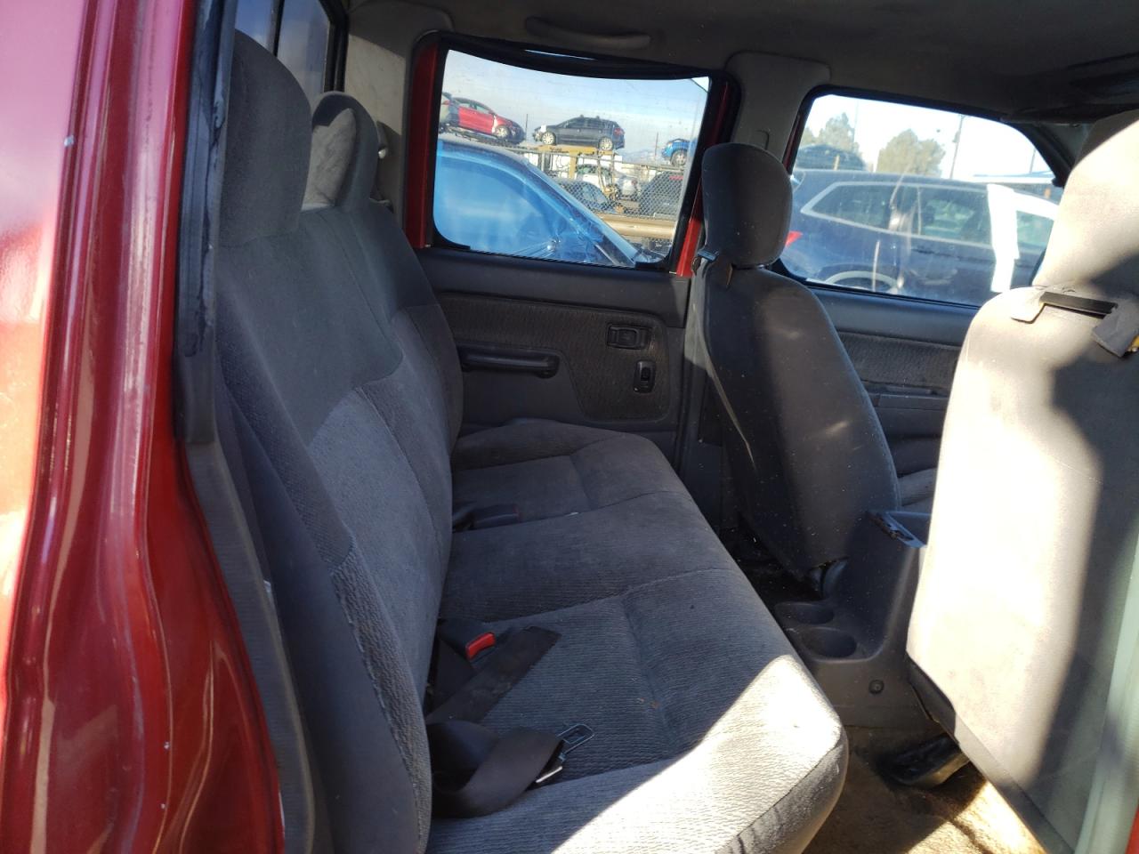 Photo 9 VIN: 1N6ED27Y2YC365109 - NISSAN NAVARA (FRONTIER) 