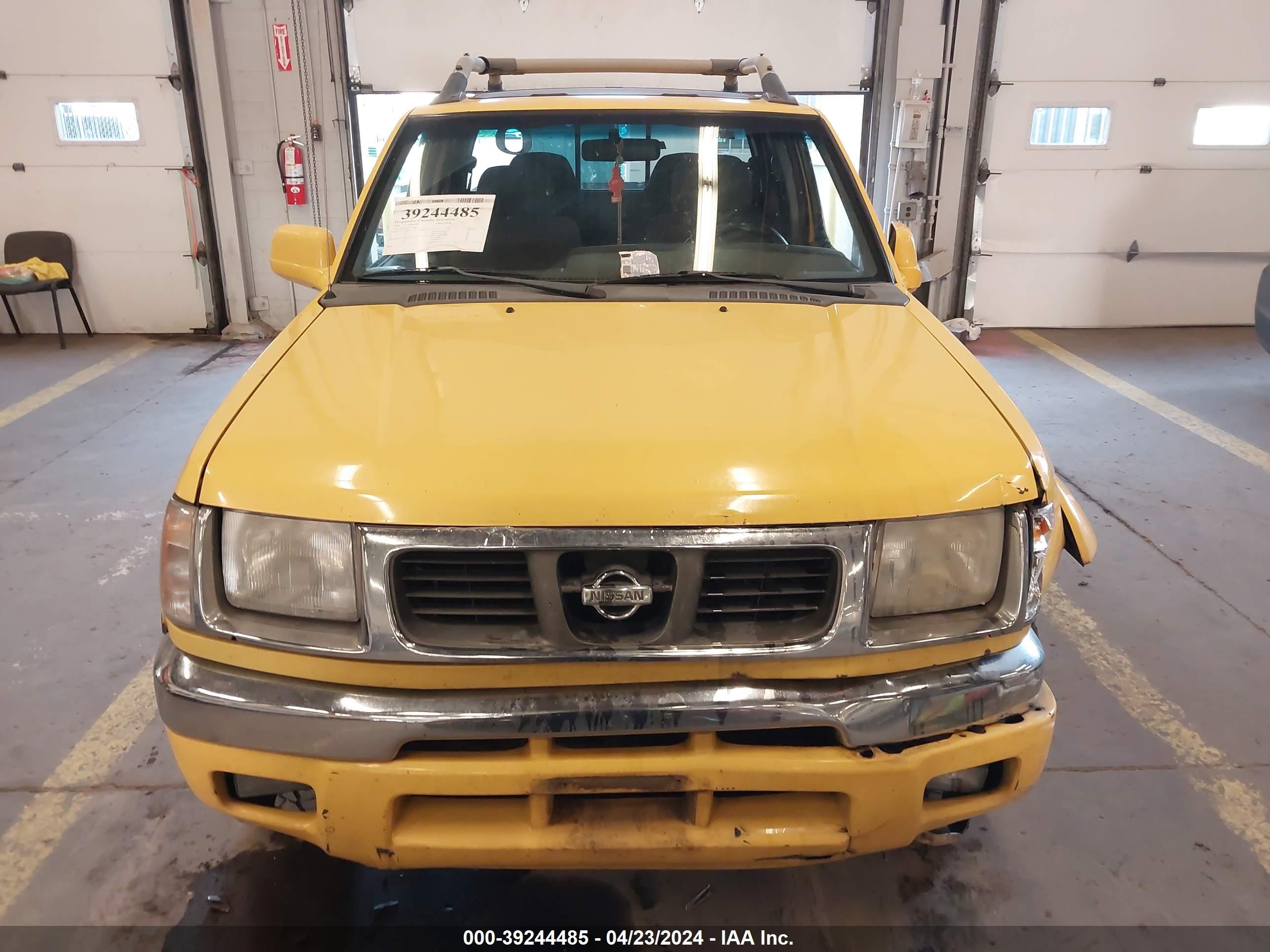 Photo 11 VIN: 1N6ED27Y2YC384467 - NISSAN NAVARA (FRONTIER) 