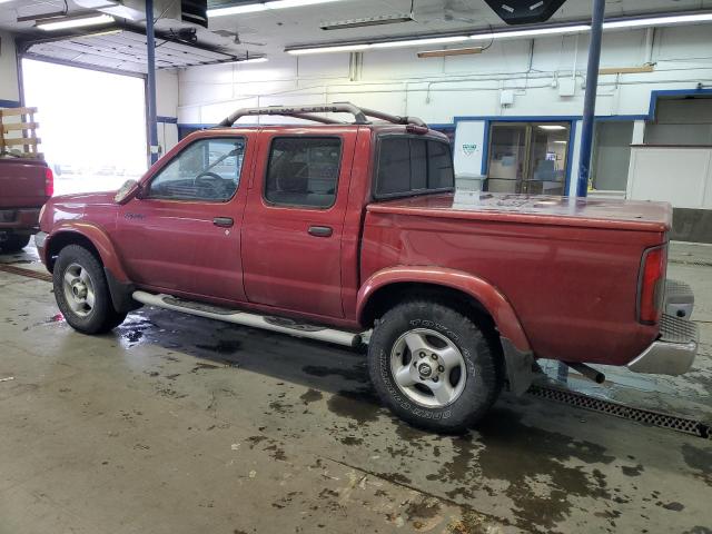 Photo 1 VIN: 1N6ED27Y3YC428587 - NISSAN FRONTIER 