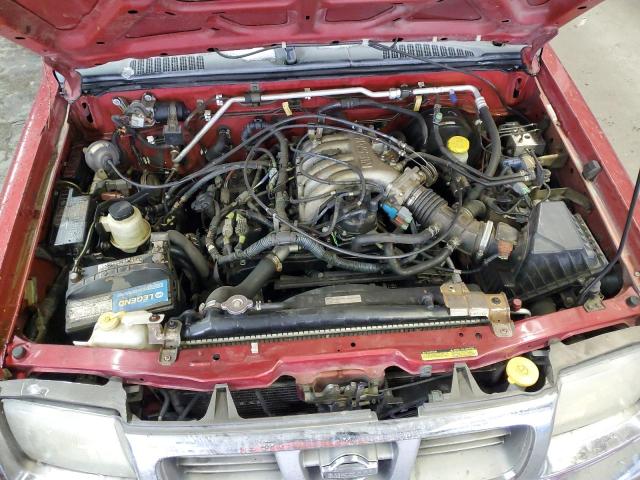 Photo 10 VIN: 1N6ED27Y3YC428587 - NISSAN FRONTIER 