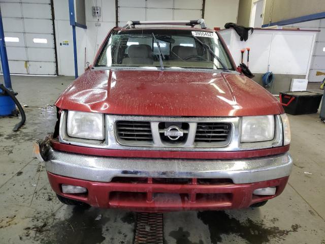 Photo 4 VIN: 1N6ED27Y3YC428587 - NISSAN FRONTIER 