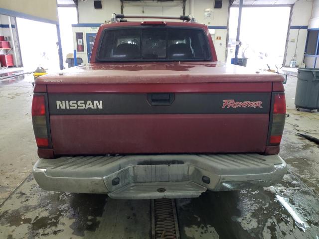 Photo 5 VIN: 1N6ED27Y3YC428587 - NISSAN FRONTIER 