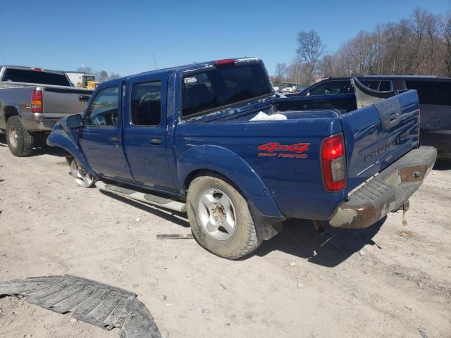 Photo 1 VIN: 1N6ED27Y41C322025 - NISSAN FRONTIER 