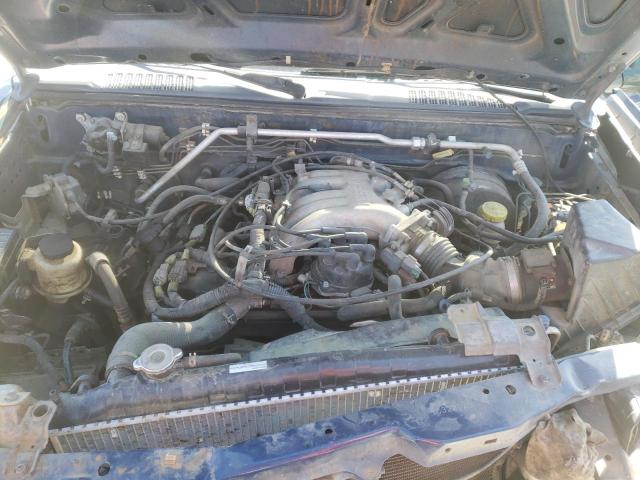 Photo 10 VIN: 1N6ED27Y41C322025 - NISSAN FRONTIER 