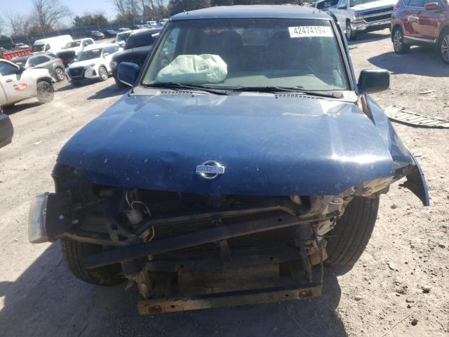 Photo 4 VIN: 1N6ED27Y41C322025 - NISSAN FRONTIER 