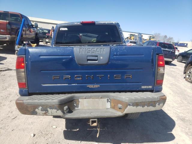 Photo 5 VIN: 1N6ED27Y41C322025 - NISSAN FRONTIER 