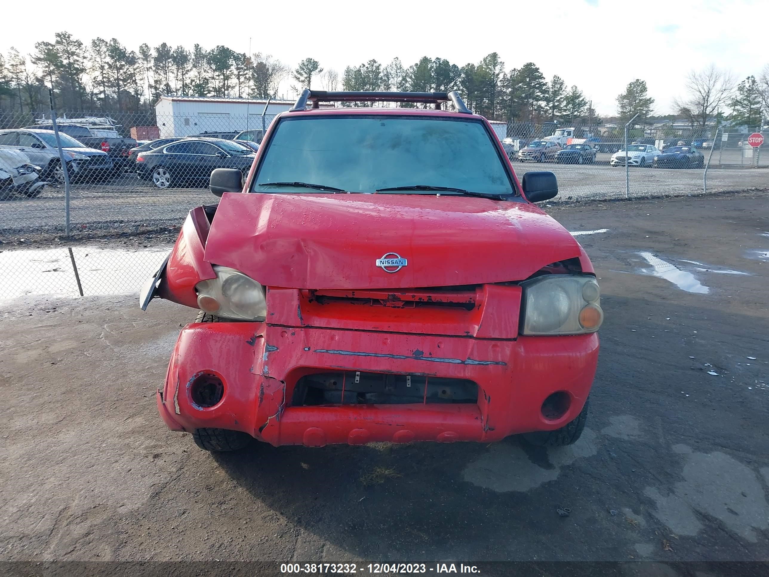 Photo 11 VIN: 1N6ED27Y41C327953 - NISSAN NAVARA (FRONTIER) 