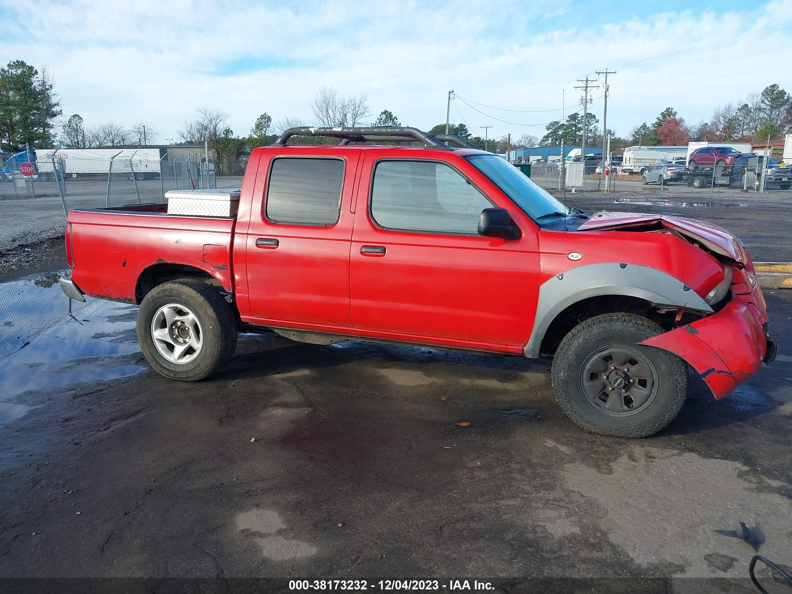 Photo 12 VIN: 1N6ED27Y41C327953 - NISSAN NAVARA (FRONTIER) 