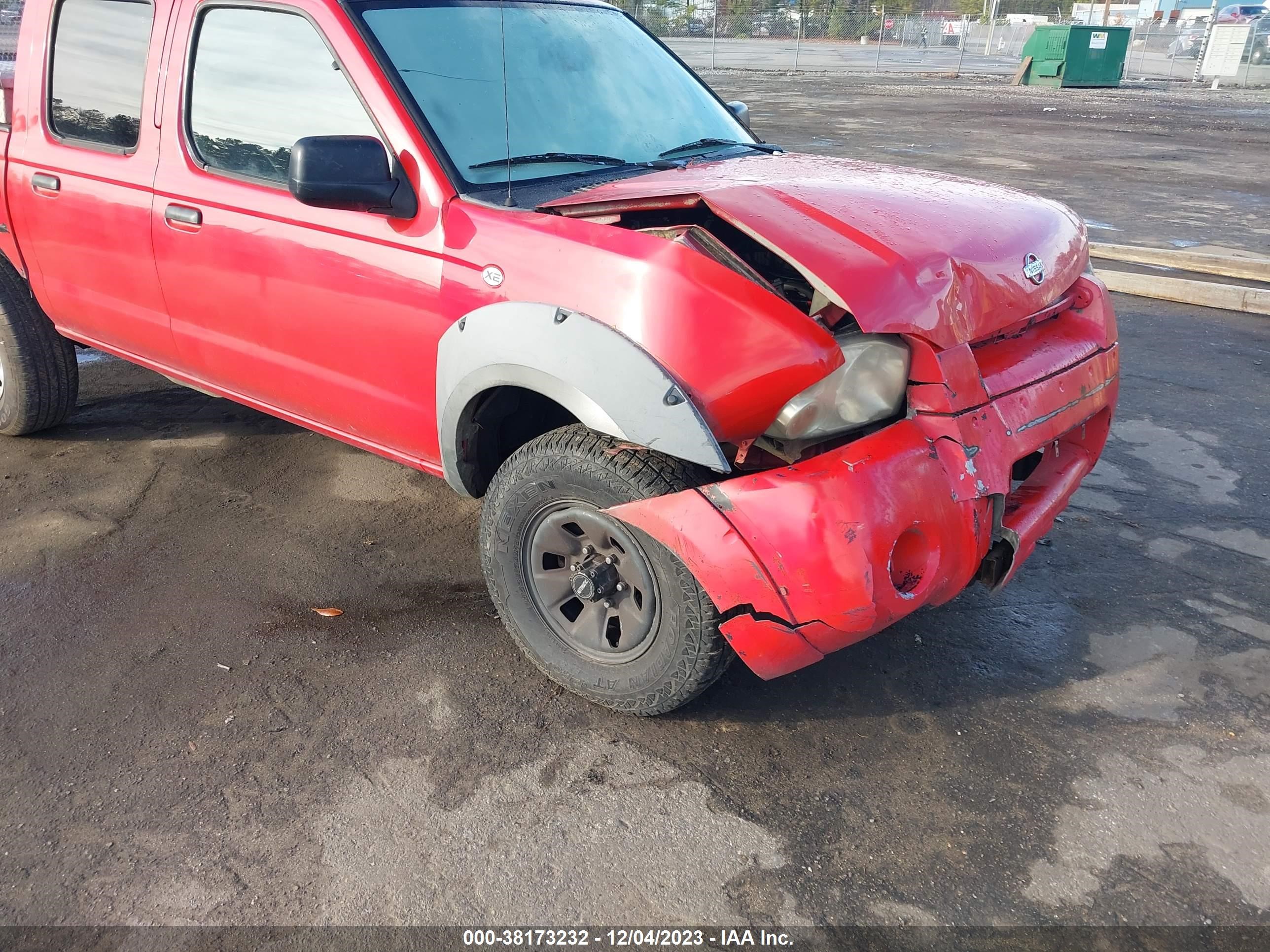 Photo 5 VIN: 1N6ED27Y41C327953 - NISSAN NAVARA (FRONTIER) 