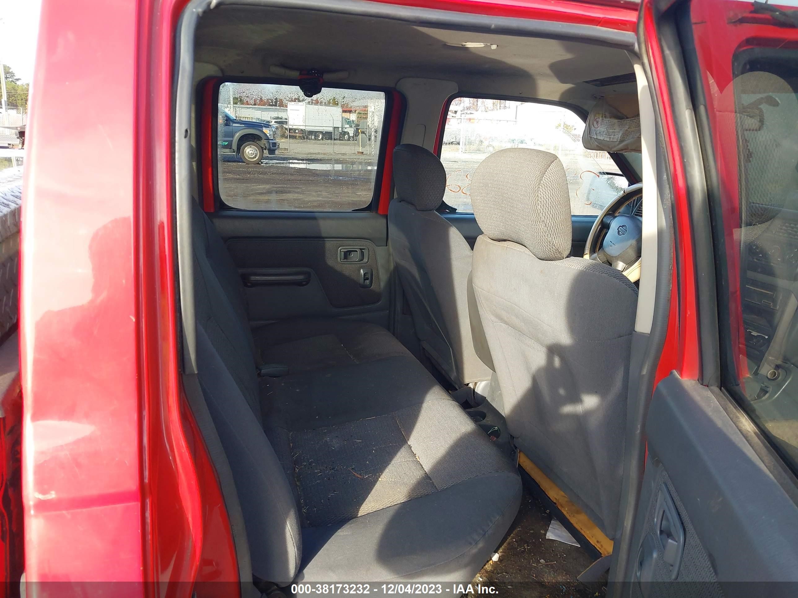 Photo 7 VIN: 1N6ED27Y41C327953 - NISSAN NAVARA (FRONTIER) 