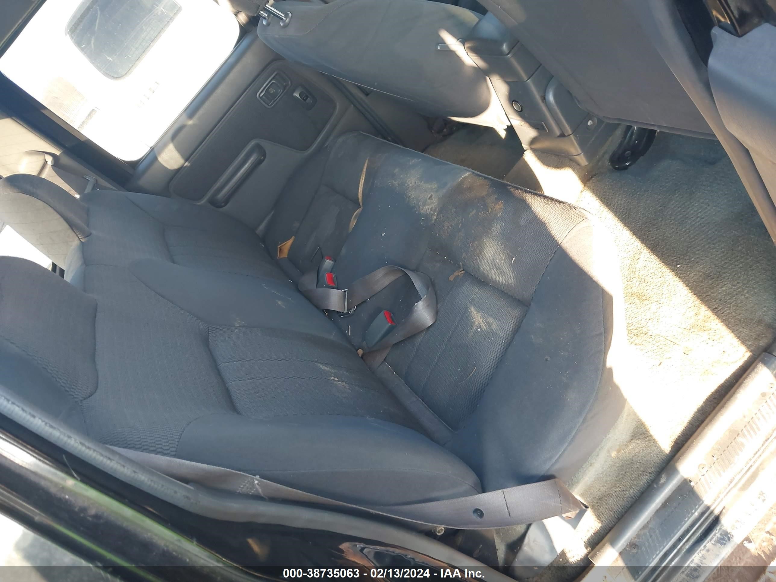 Photo 7 VIN: 1N6ED27Y44C445845 - NISSAN NAVARA (FRONTIER) 