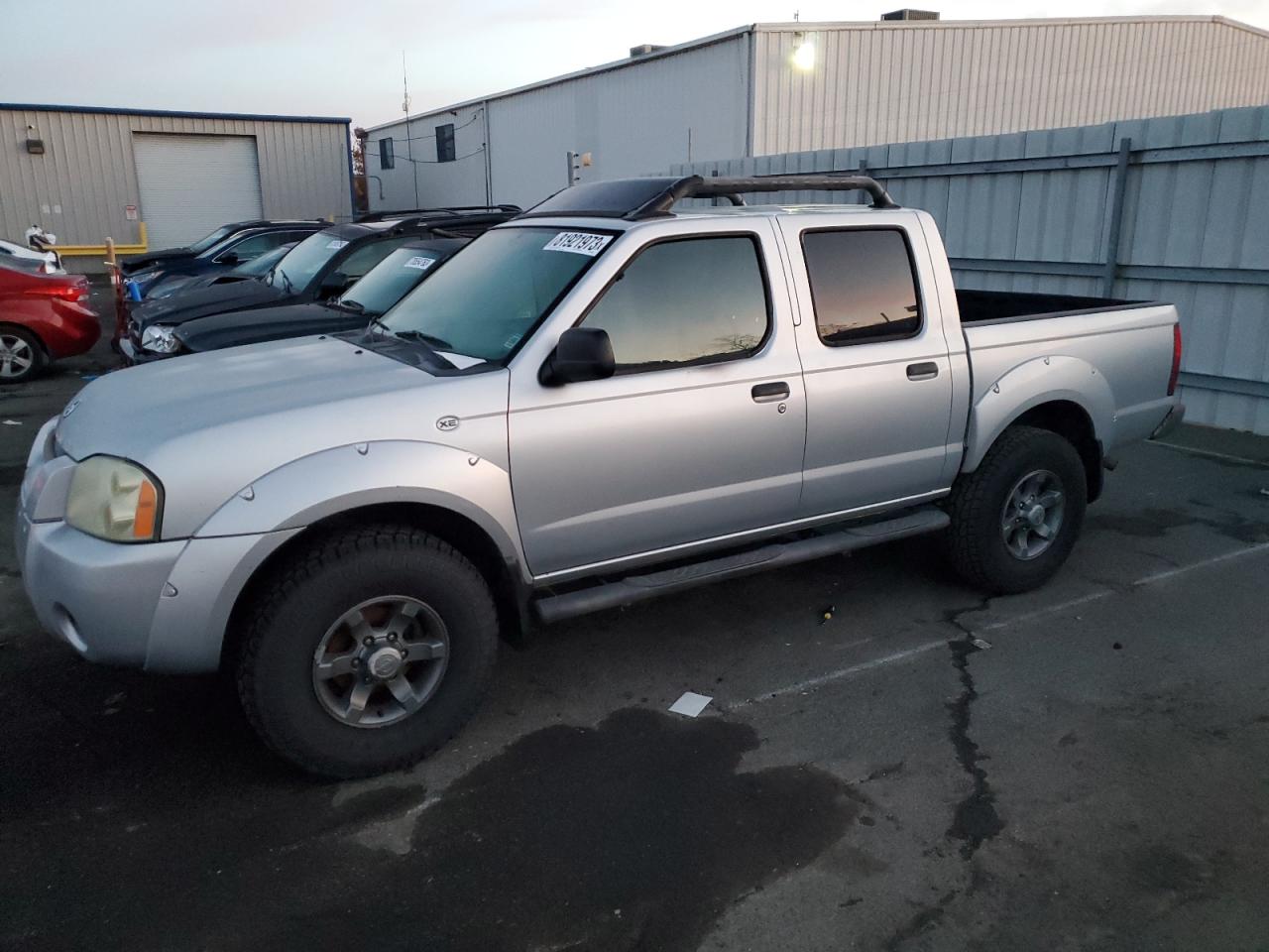 Photo 0 VIN: 1N6ED27Y44C460846 - NISSAN NAVARA (FRONTIER) 