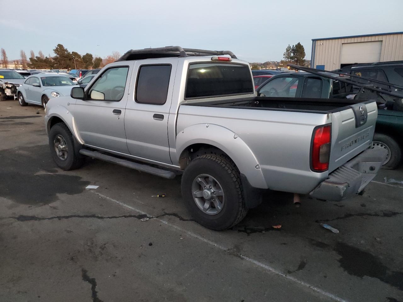 Photo 1 VIN: 1N6ED27Y44C460846 - NISSAN NAVARA (FRONTIER) 