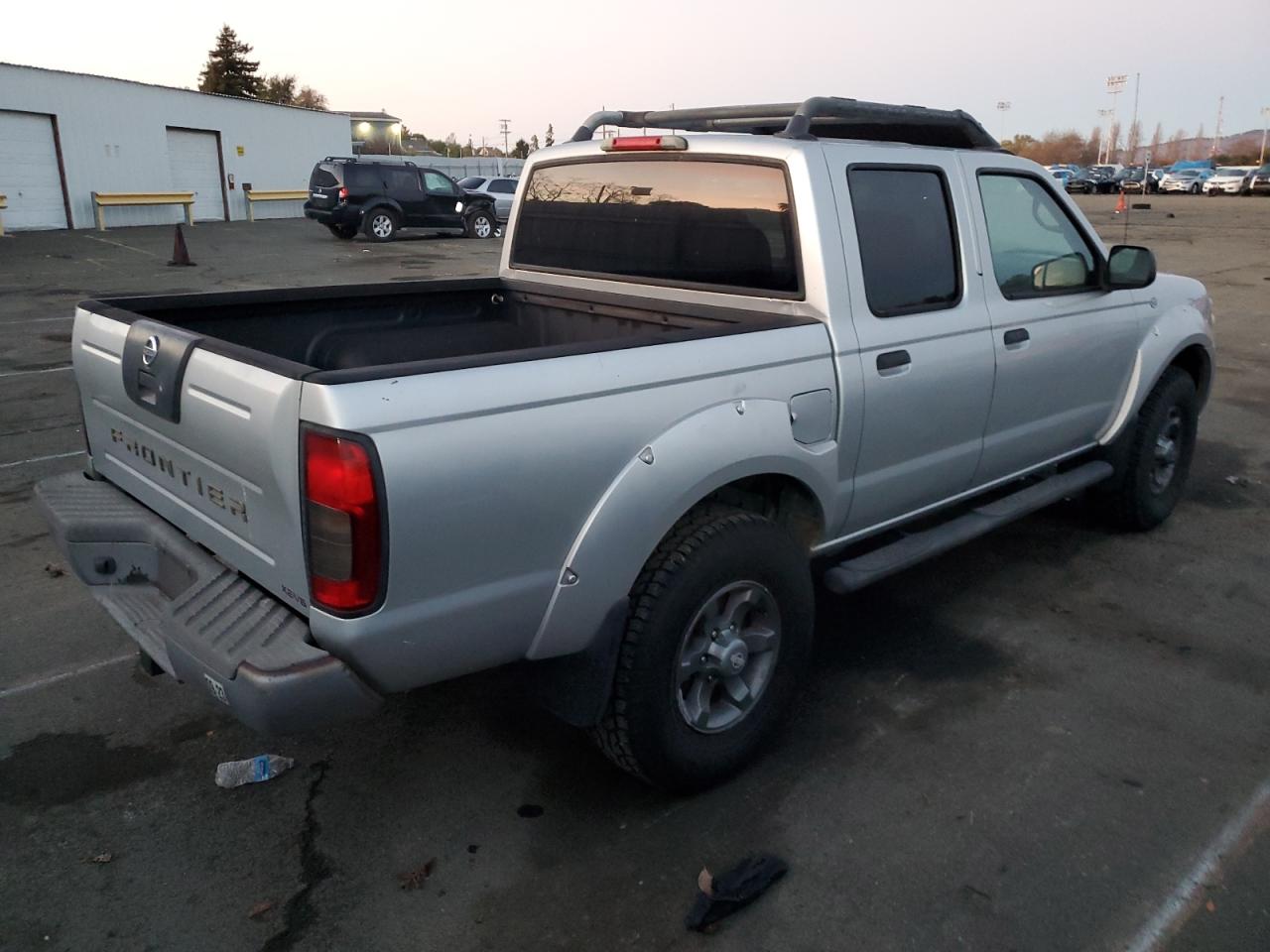 Photo 2 VIN: 1N6ED27Y44C460846 - NISSAN NAVARA (FRONTIER) 