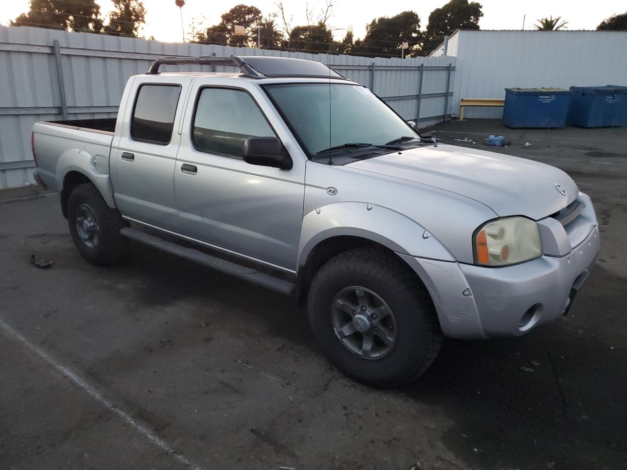 Photo 3 VIN: 1N6ED27Y44C460846 - NISSAN NAVARA (FRONTIER) 