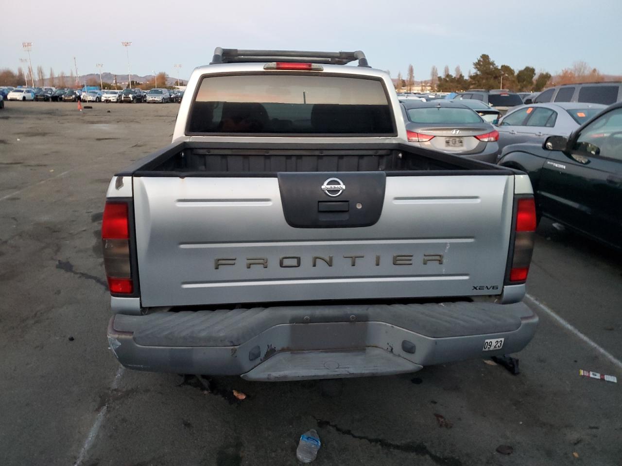 Photo 5 VIN: 1N6ED27Y44C460846 - NISSAN NAVARA (FRONTIER) 