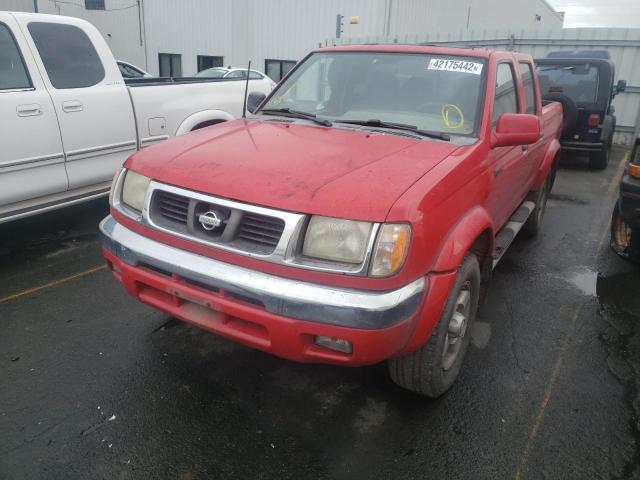 Photo 1 VIN: 1N6ED27Y4YC390576 - NISSAN FRONTIER C 