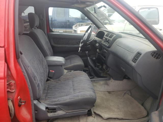 Photo 4 VIN: 1N6ED27Y4YC390576 - NISSAN FRONTIER C 