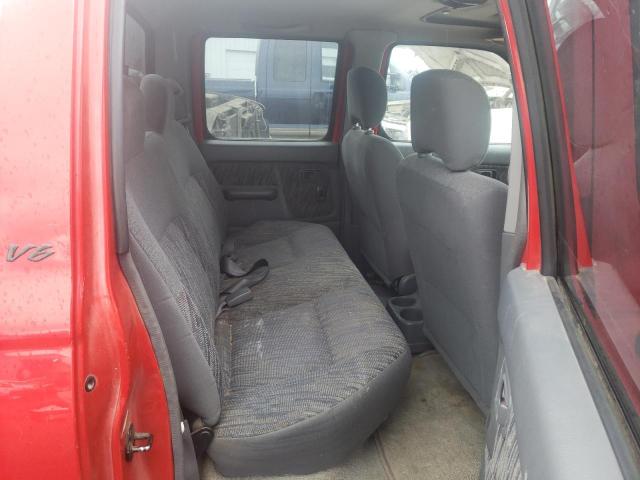 Photo 5 VIN: 1N6ED27Y4YC390576 - NISSAN FRONTIER C 